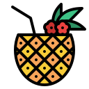 jugo de piña icon