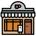 cafetería icon