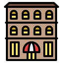 hotel icon