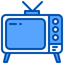 televisión icon