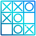 tic tac toe icon