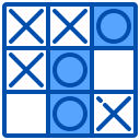 tic tac toe icon