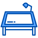 mesa de dibujo icon