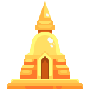 pagoda icon