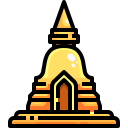 pagoda icon