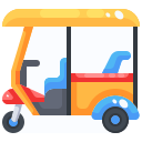 tuk tuk icon