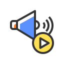 altavoz icon