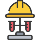 casco de seguridad icon