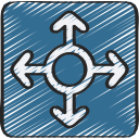 control del servidor icon