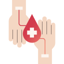 donación de sangre icon