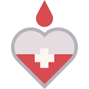 donación de sangre icon