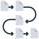 sistema de archivos icon