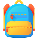 bolsa para la escuela 