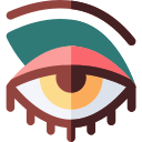 Twiggy eye