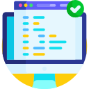 codificación icon