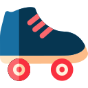 patins à roulettes 