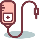 donación de sangre icon