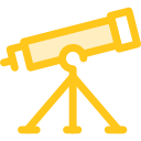 telescopio icon