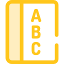 a b c