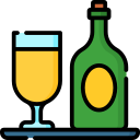 alcohol icon