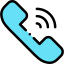 llamada telefónica icon