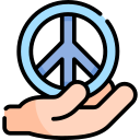 simbolo de paz 