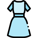 vestido icon