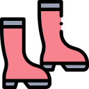 botas de lluvia icon