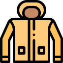 impermeable icon