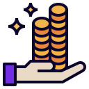 inversión icon