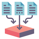 recopilación de datos icon