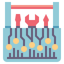 caja de herramientas icon