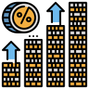 incrementar icon