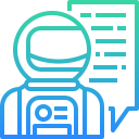 astronauta icon