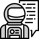 astronauta icon