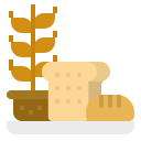 un pan icon