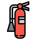 extintor de incendios icon