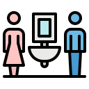 baño icon