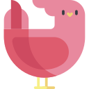 pájaro icon