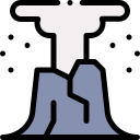 volcán icon