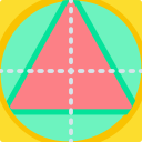 geometría icon