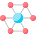 molécula icon