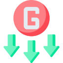 gravedad icon