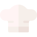 sombrero de cocinero icon