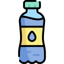 botella de agua icon