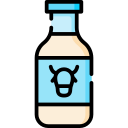 botella de leche icon