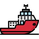 barco de carga icon