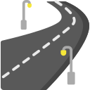 la carretera icon