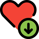 corazón icon