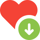 corazón icon